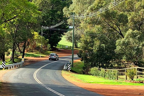 Perth Hills Explorer (Private) Day Tour - Tourism Canberra 23