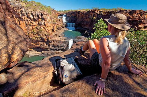 Mitchell Falls And Kimberley Coastal Camp (3night) - Tourism Canberra 1
