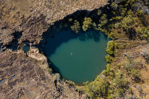 Mitchell Falls And Kimberley Coastal Camp (3night) - Tourism Canberra 11