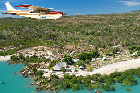 Mitchell Falls And Kimberley Coastal Camp (3night) - Tourism Canberra 9