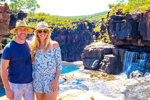 Mitchell Falls And Kimberley Coastal Camp (3night) - Tourism Canberra 12