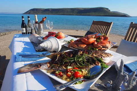 Mitchell Falls And Kimberley Coastal Camp (3night) - Tourism Canberra 0