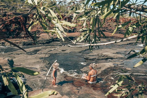 Mitchell Falls And Kimberley Coastal Camp (3night) - Tourism Canberra 10