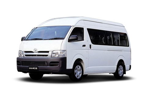 Perth Airport Shuttle - Tourism Canberra 0
