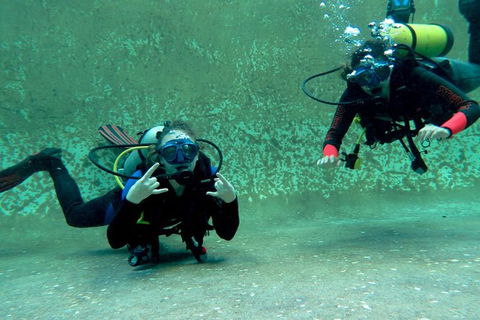PADI Open Water Course - Tourism Canberra 4