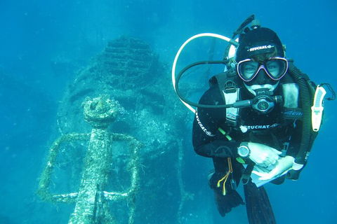 PADI Open Water Course - Tourism Canberra 0