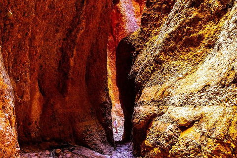 Bungles Day Trek Extended (with Echidna Chasm) - Tourism Canberra 4