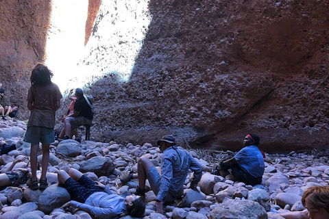 Bungles Day Trek Extended (with Echidna Chasm) - Tourism Canberra 6