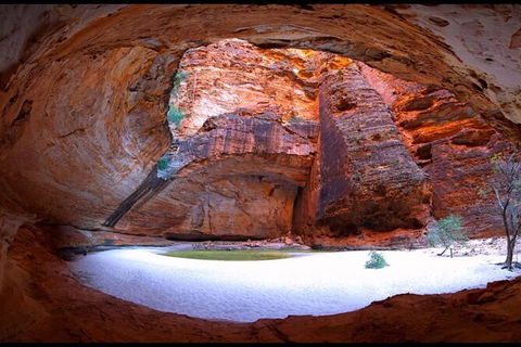 Bungles Day Trek Extended (with Echidna Chasm) - Tourism Canberra 5
