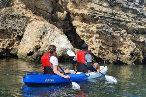 Cliffs And Caves Kayak Tour In Swan River - Tourism Canberra 4