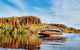Ord River Discoverer With Sunset - thumb 7