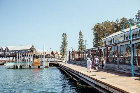 Fremantle Icons & Gems Of Perth Private Tour With A Local - Tourism Canberra 2
