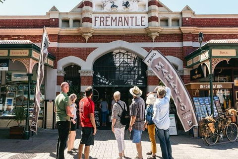Highlights Of Fremantle: Convicts And Colonials Guided Tour - Tourism Canberra 4