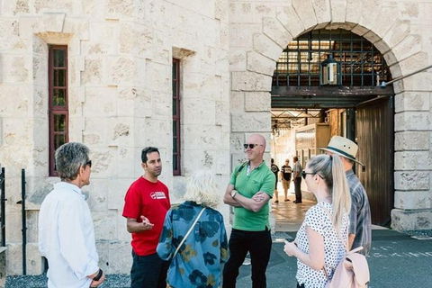 Highlights Of Fremantle: Convicts And Colonials Guided Tour - Tourism Canberra 3