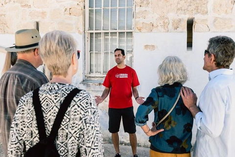 Highlights Of Fremantle: Convicts And Colonials Guided Tour - Tourism Canberra 5