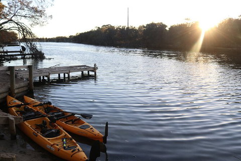 Private Guided River Kayak Tour - Tourism Canberra 1
