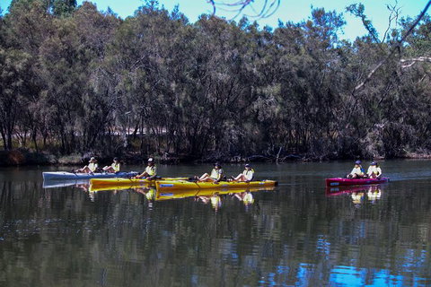 Private Guided River Kayak Tour - Tourism Canberra 5