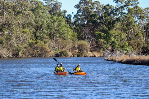 Private Guided River Kayak Tour - Tourism Canberra 7