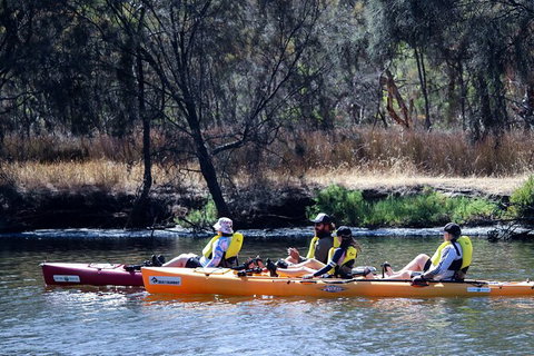 Private Guided River Kayak Tour - Tourism Canberra 3