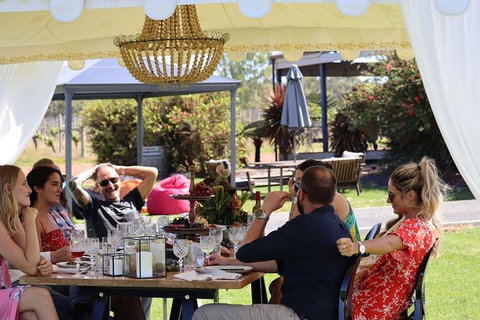 Small-Group Wine Tour In Margaret River With Tasting Plate - Tourism Canberra 0