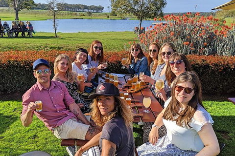 Beer And Wine Full-Day Tour From Margaret River With Lunch - Tourism Canberra 2