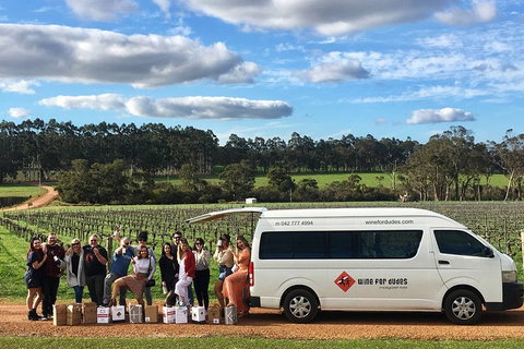 Beer And Wine Full-Day Tour From Margaret River With Lunch - Tourism Canberra 3