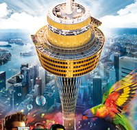 Sydney Tower Eye - Tourism Canberra