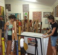 Top Didj and Art Gallery - Tourism Canberra