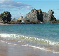 Camel Rock - Tourism Canberra