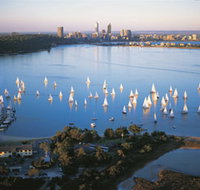Swan River - Tourism Canberra