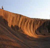 Wave Rock - Tourism Canberra
