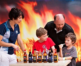 Sarina Sugar Shed - Tourism Canberra 0