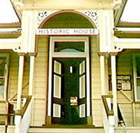 Charleville - Historic House Museum - Tourism Canberra