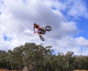 Goanna Tracks Motocross And Enduro Complex - Tourism Canberra 0
