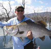 Peter Faust Dam - Tourism Canberra