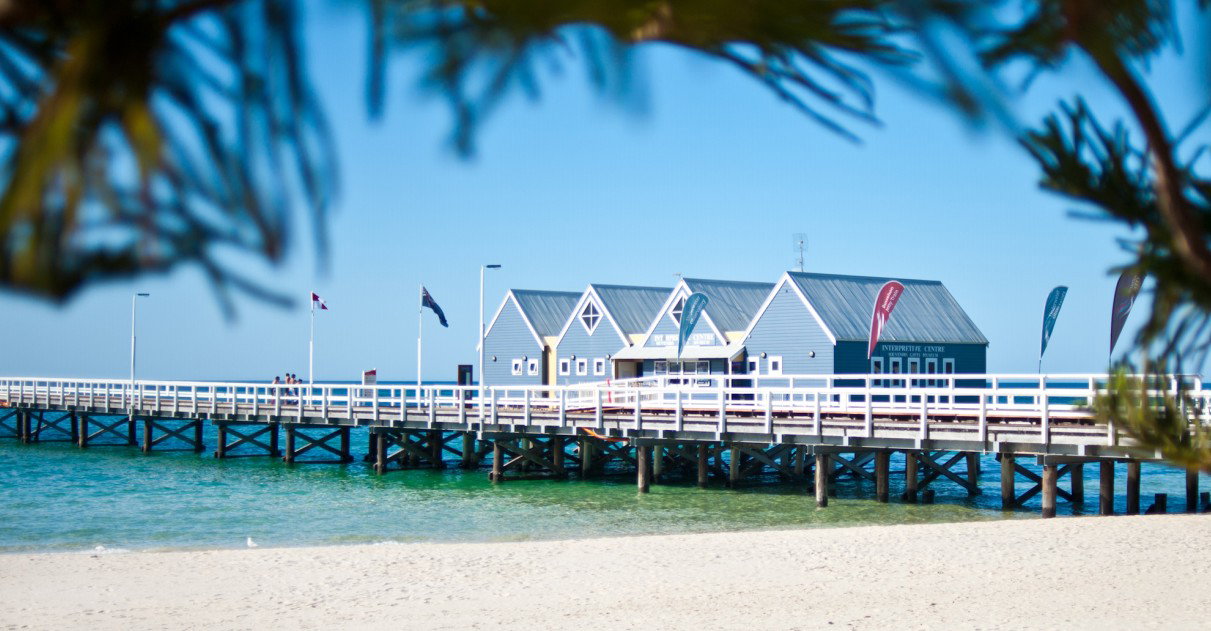 Busselton WA Tourism Canberra