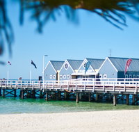 Busselton Jetty  Underwater Observatory Tour - Tourism Canberra