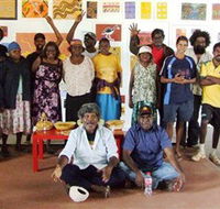 Mimi Aboriginal Arts and Crafts - Tourism Canberra