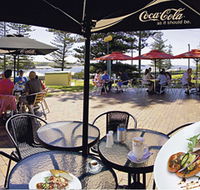 The Beach and Bush Gallery and Cafe - Tourism Canberra
