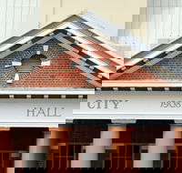Maryborough City Hall - Tourism Canberra
