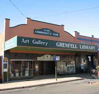 Grenfell Art Gallery - Tourism Canberra
