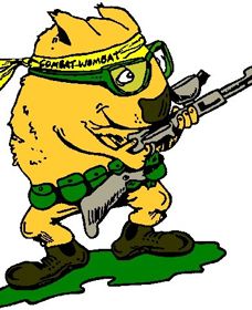 Skirmish Down Under - Tourism Canberra 0