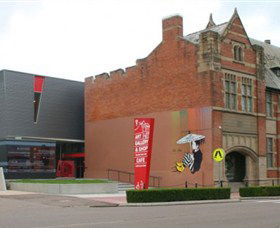 Maitland Regional Art Gallery - Tourism Canberra 0