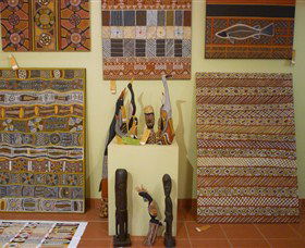 Lake Bennett NT Tourism Canberra