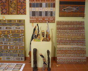 Tiwi Design Aboriginal Corporation - Tourism Canberra 0