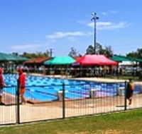 Charleville Swimming Pool - Tourism Canberra
