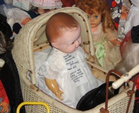 Little Darlings Doll Museum And Coffee Shop - Tourism Canberra 0