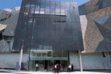 NGV Australia - Ian Potter Centre - Tourism Canberra 0