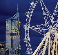 Melbourne Star Observation Wheel - Tourism Canberra