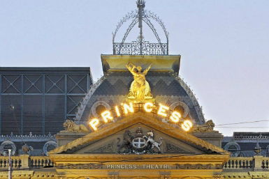 Princess Theatre - Tourism Canberra 0